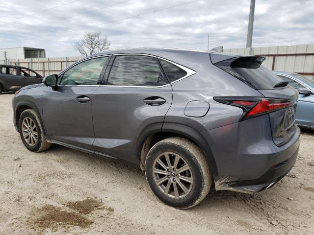 JTJDARBZ8M2180303 Lexus Nx 300 Base