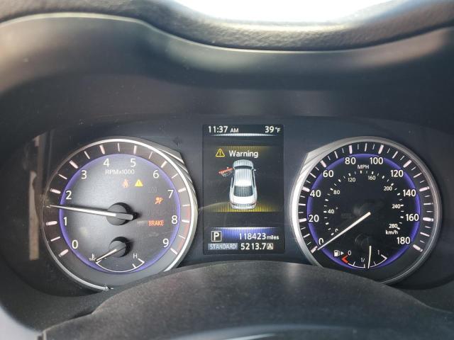 JN1BV7AR9FM419937 Infiniti Q50 BASE