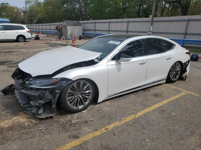 2018 Lexus Ls 500 მანქანა იყიდება აუქციონზე, vin: JTHB5LFF5J5002093, აუქციონის ნომერი: 47830524