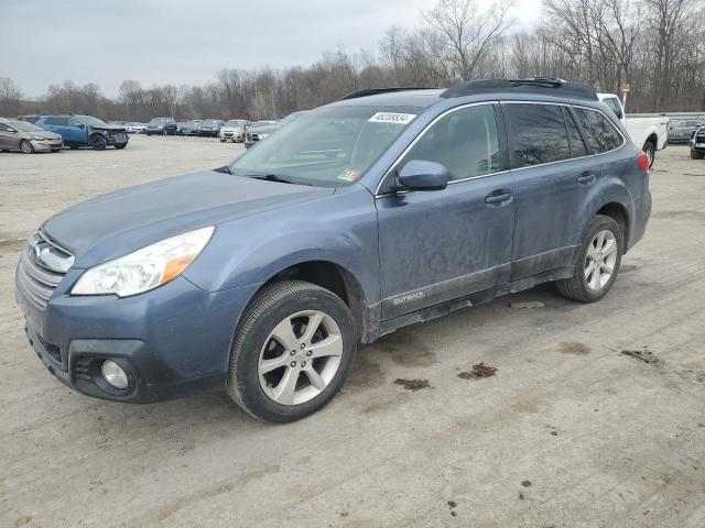 Auction sale of the 2014 Subaru Outback 2.5i Premium, vin: 4S4BRBDC0E3216074, lot number: 48208834