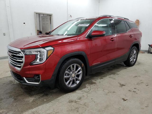 Aukcja sprzedaży 2023 Gmc Terrain Slt, vin: 3GKALPEG6PL181004, numer aukcji: 46984044