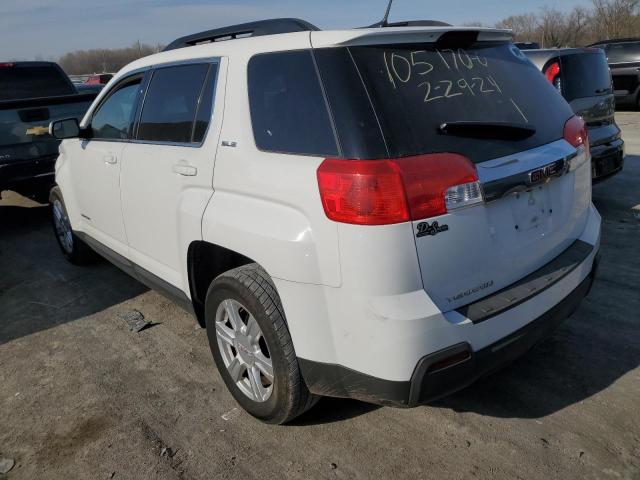 2GKALREK3E6139830 GMC Terrain Sle