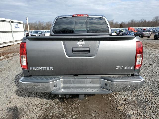 1N6AD0EV1KN773009 Nissan FRONTIER S