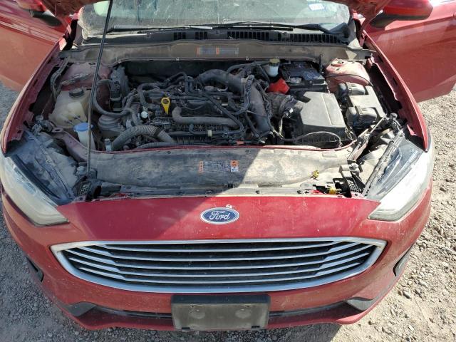 3FA6P0HD3LR169467 Ford FUSION SE
