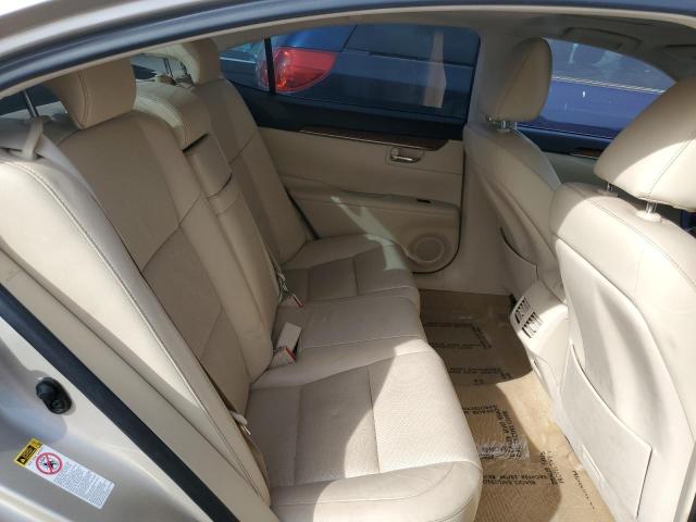 JTHBW1GG8F2086122 Lexus ES 300H