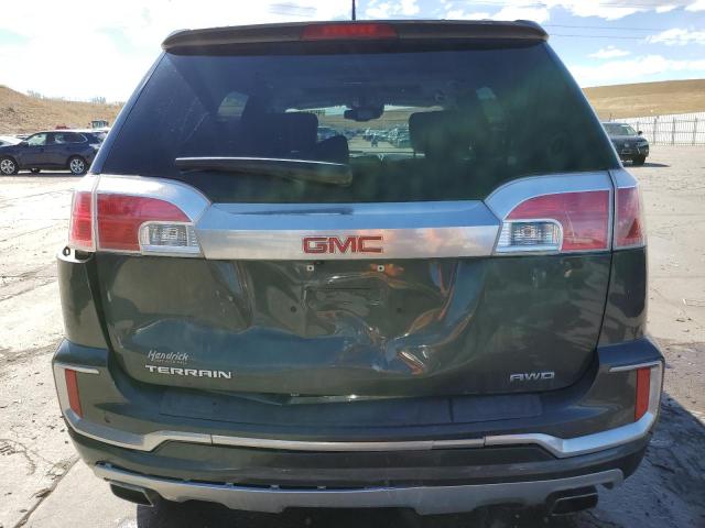 2GKFLVE32H6187914 GMC Terrain Denali