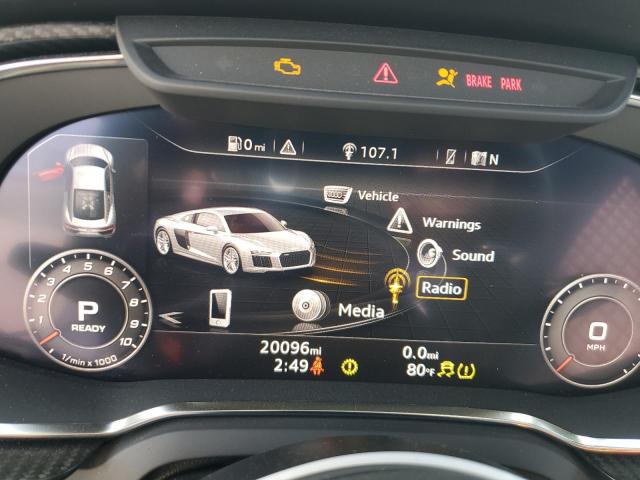 WUAKBAFX2H7903141 Audi R8 5.2 Plus Quattro