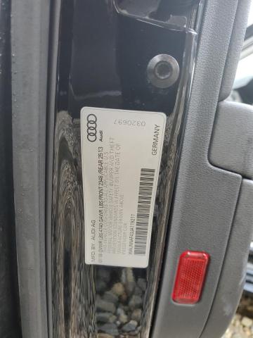 WAUNNAF43JA119211 Audi A4 PREMIUM