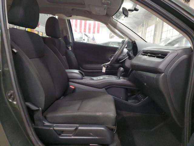 3CZRU6H50JG707752 Honda HR-V EX