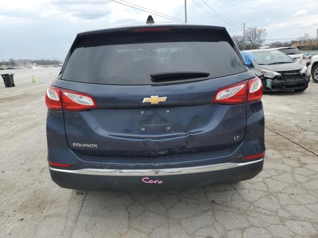 3GNAXJEV0JS539116 Chevrolet EQUINOX LT
