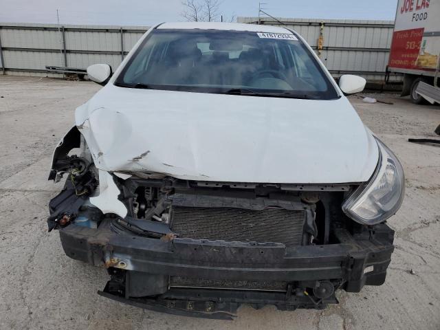 KMHCT5AE5FU226396 Hyundai ACCENT GS