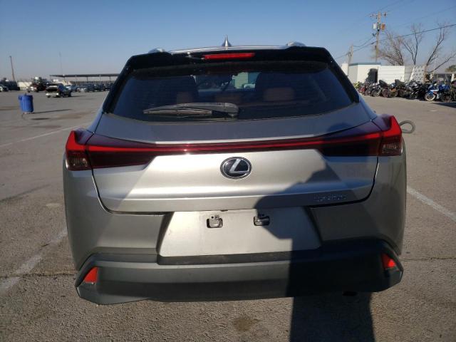 JTHY3JBH5K2008409 Lexus UX 200