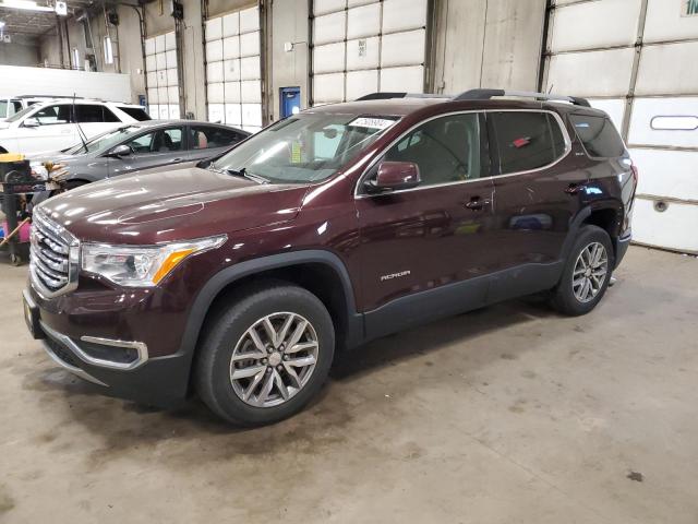 Auction sale of the 2017 Gmc Acadia Sle, vin: 1GKKNLLS4HZ264083, lot number: 47508904