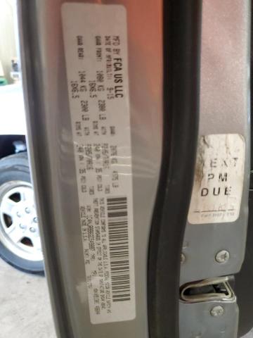 1C4NJRBB6GD549887 Jeep Patriot Sport