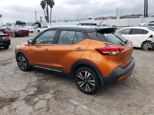 3N1CP5DV7LL481810 Nissan KICKS SR