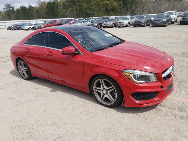 WDDSJ4EB7EN027025 Mercedes-Benz CLA 250