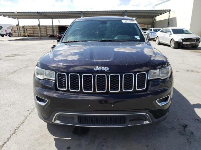 1C4RJFBG0JC478792 Jeep Grand Cherokee Limited