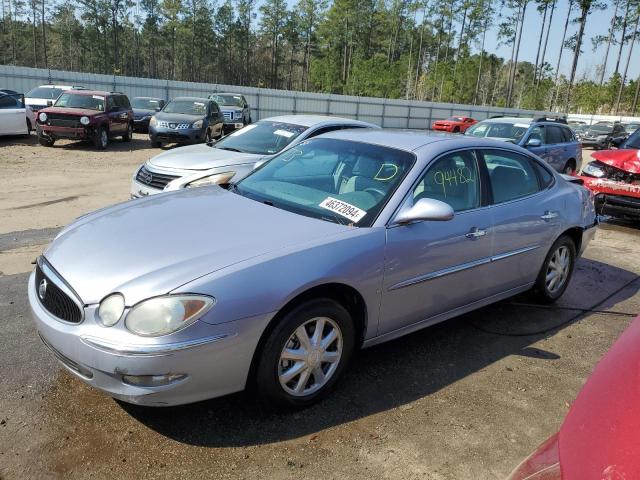 Auction sale of the 2006 Buick Lacrosse Cxl, vin: 2G4WD582961256566, lot number: 46372094