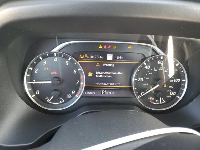 1N6AA1FBXLN505385 Nissan Titan Xd Sv