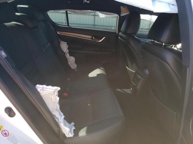 JTHBZ1BL9KA018066 Lexus Gs 350 Base