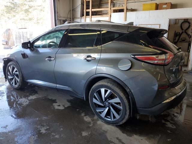 5N1AZ2MHXHN121506 Nissan MURANO S