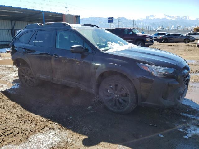 4S4BTGLD2P3206268 Subaru Outback Onyx Edition Xt