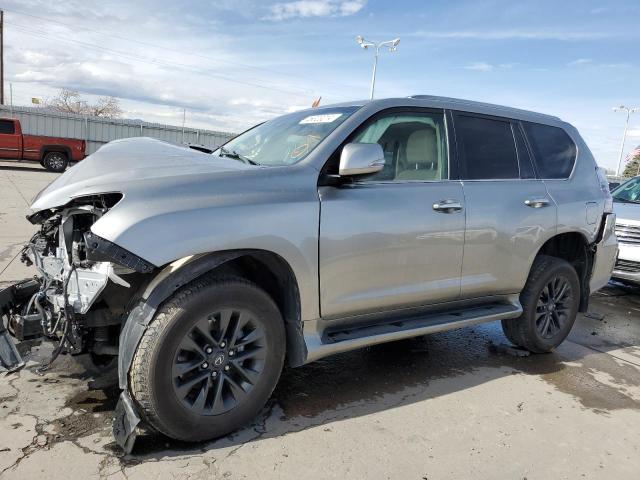 2020 Lexus Gx 460 Premium მანქანა იყიდება აუქციონზე, vin: JTJAM7BX8L5251641, აუქციონის ნომერი: 45323214