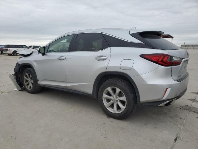 2T2ZZMCA3HC034861 Lexus Rx 350 Base