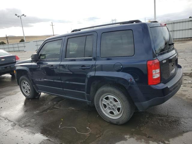 1C4NJPBA9ED750045 Jeep Patriot Sport