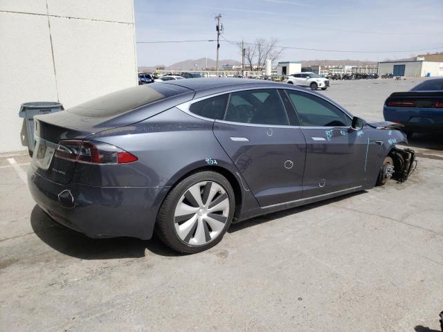 5YJSA1E29MF425729 Tesla MODEL S