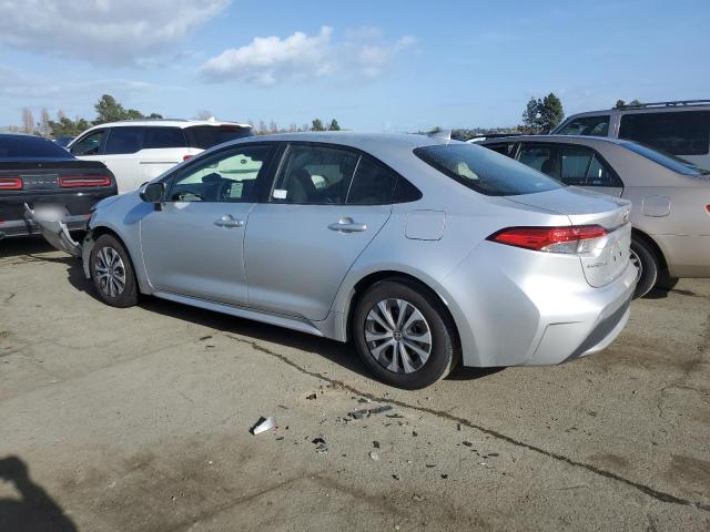 JTDEAMDE3NJ043216 Toyota COROLLA LE
