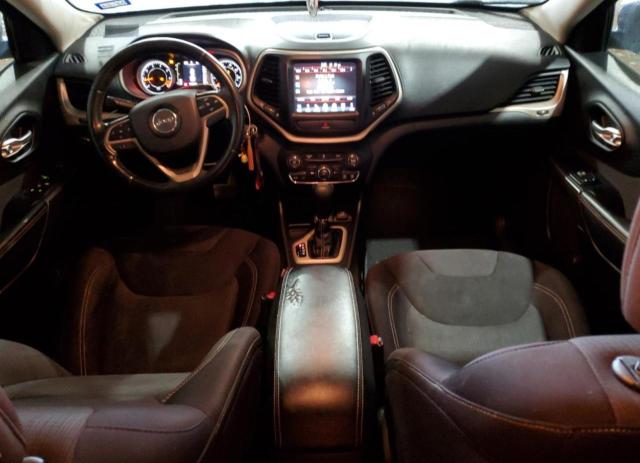 1C4PJLCBXFW660773 Jeep Cherokee Latitude
