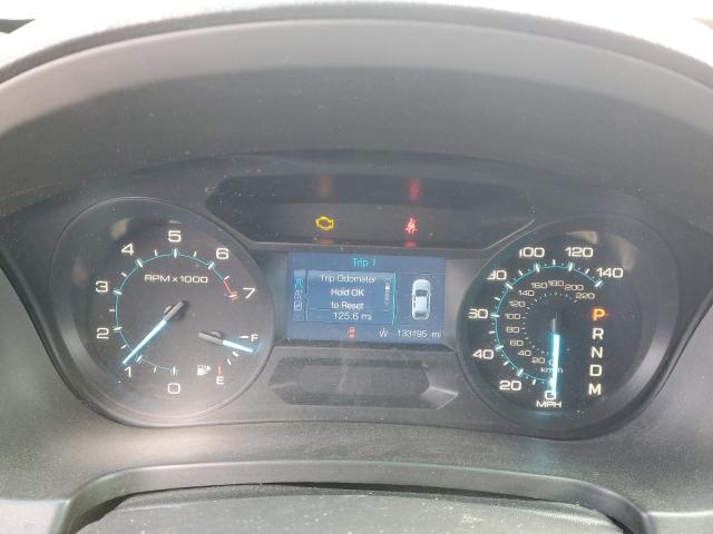 1FM5K8D89FGB37805 Ford EXPLORER XLT