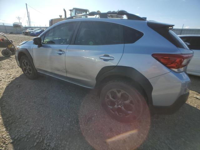 JF2GTHSCXMH283785 Subaru Crosstrek Sport