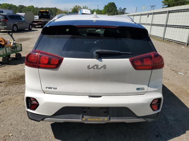 KNDCB3LC6N5527467 KIA NIRO LX