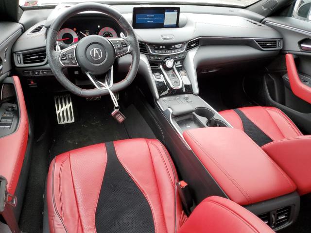 19UUB5F57NA000978 Acura Tlx Tech A