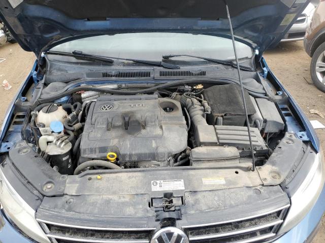 3VWLA7AJ7FM413496 Volkswagen JETTA TDI