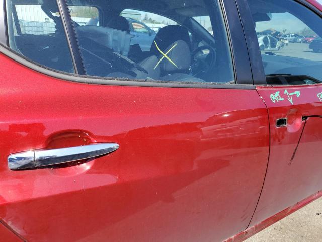 1N4CZ1CV1PC552394 Nissan Leaf Sv Plus