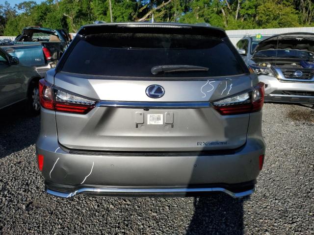 JTJDGKCA7J2000836 Lexus Rx 450h L Base