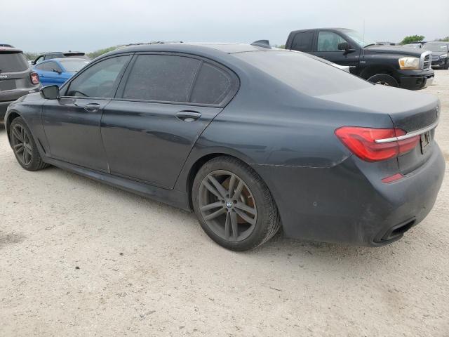 WBA7E2C57GG547901 BMW 740 I