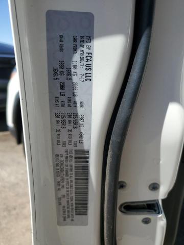 3C4NJDAB0JT107824 Jeep Compass Sport