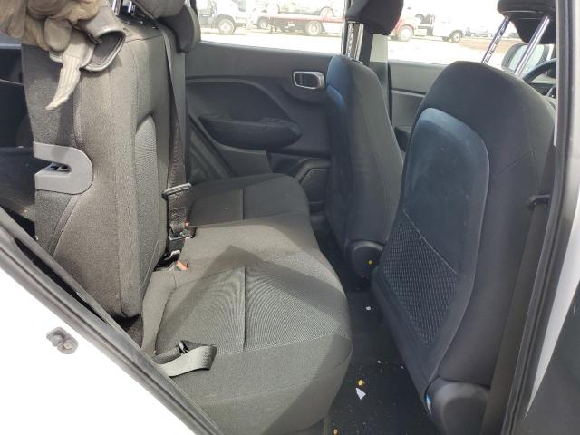 KMHRB8A30MU093993 Hyundai Venue Se