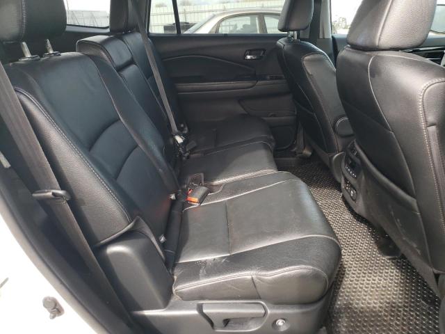 5FNYF6H95HB055550 Honda Pilot Touring