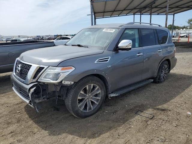 Auction sale of the 2018 Nissan Armada Sv, vin: JN8AY2ND5J9059812, lot number: 48867924