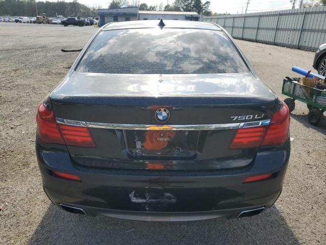 WBAYE8C51ED135883 BMW 750 LI