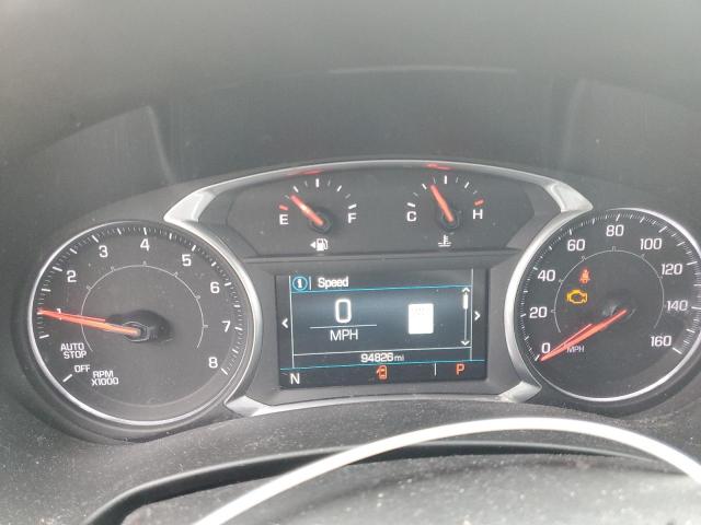 3GKALPEVXJL362080 GMC Terrain Slt