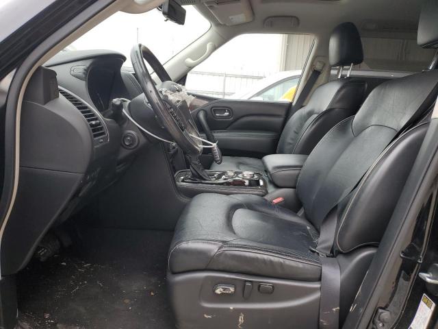 JN8AZ2NE4L9255894 Infiniti QX80 LUXE