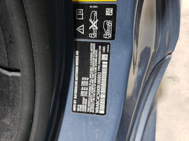 WBABC4C56KBU96893 BMW M850XI