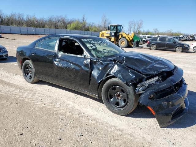 2C3CDXAT3MH595175 Dodge Charger Police