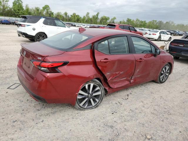 3N1CN8FV9LL911485 Nissan VERSA SR